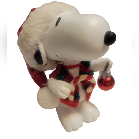 Department 56 Possible Dreams Merry Christmas Charlie Brown Figurine Set - Picture 8 of 13